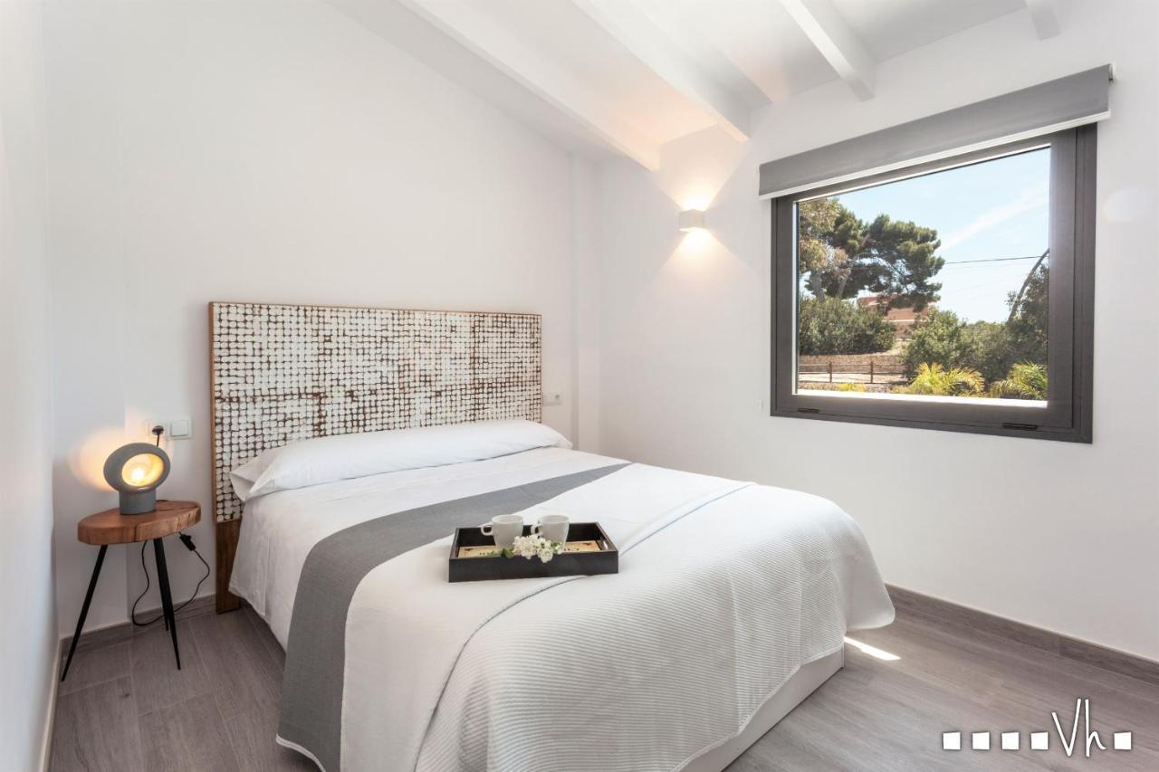Vh Costablanca - Apartamento Marta Beach 4 Calpe Bagian luar foto
