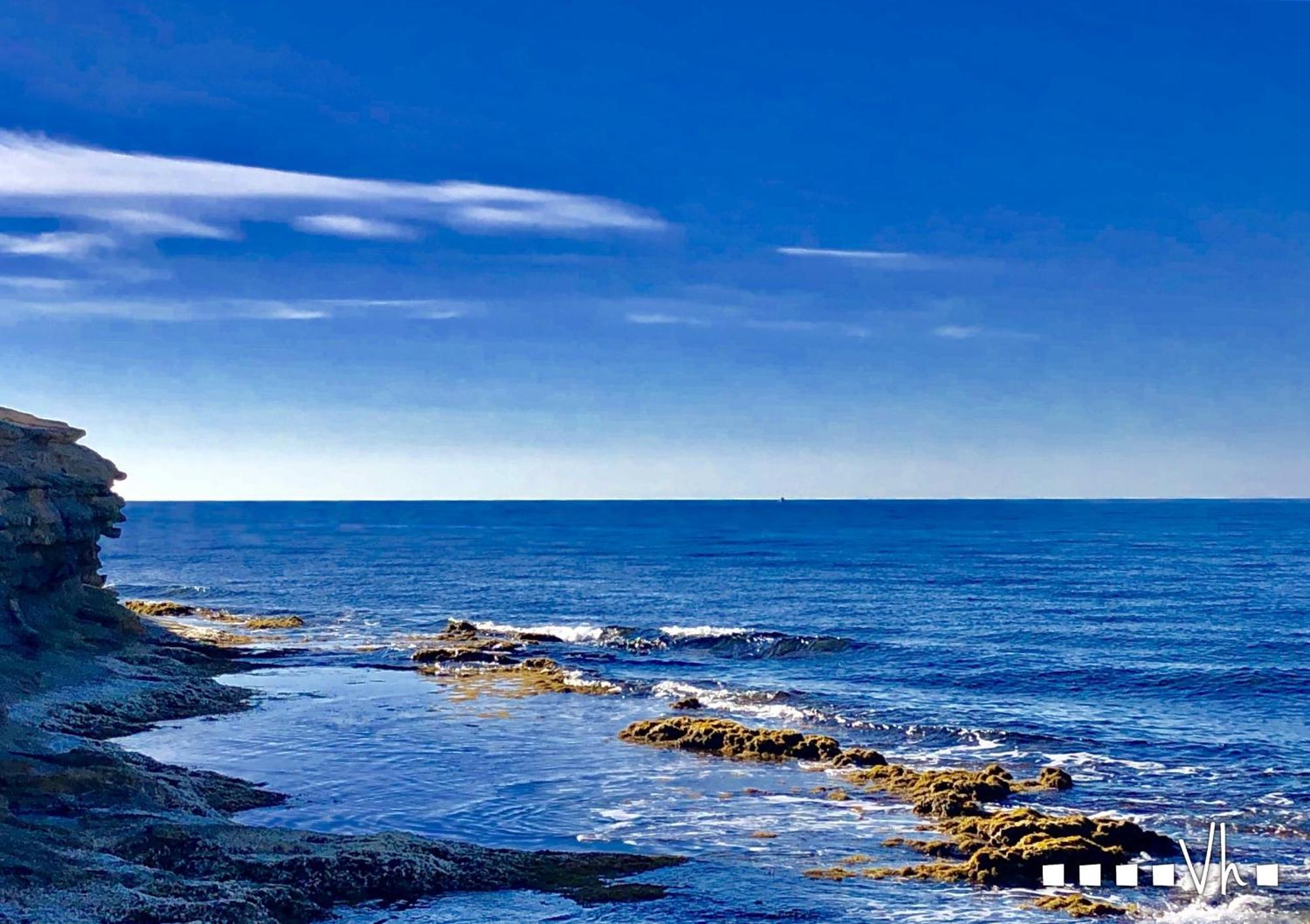 Vh Costablanca - Apartamento Marta Beach 4 Calpe Bagian luar foto