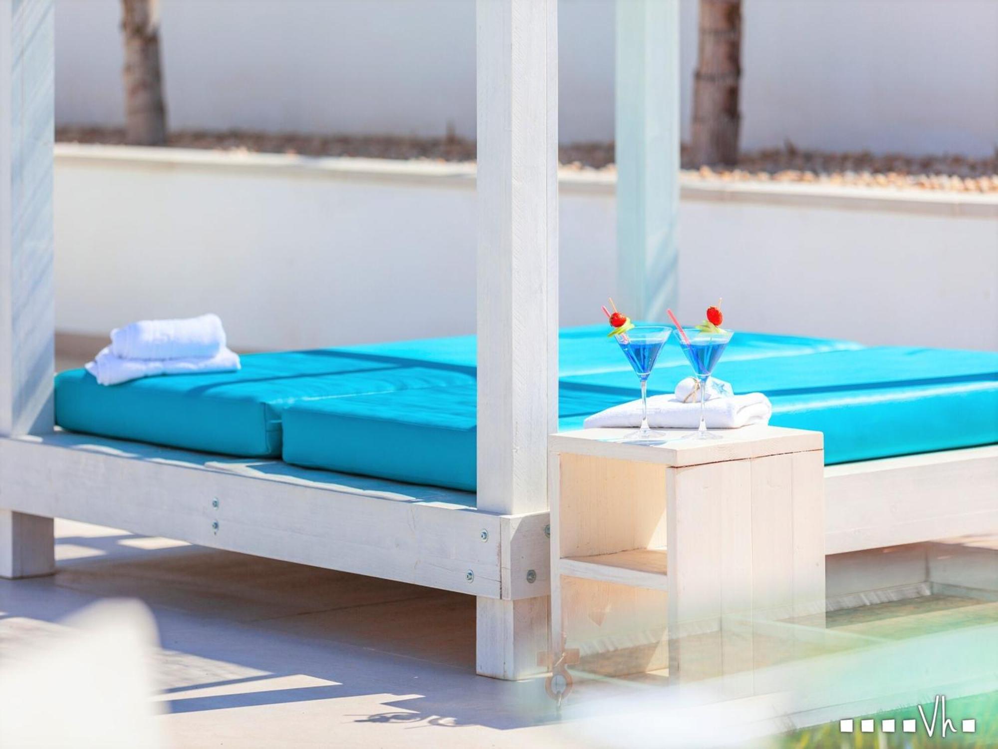 Vh Costablanca - Apartamento Marta Beach 4 Calpe Bagian luar foto
