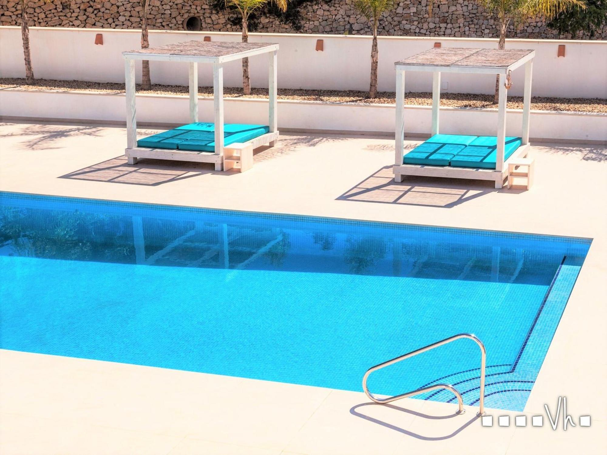 Vh Costablanca - Apartamento Marta Beach 4 Calpe Bagian luar foto