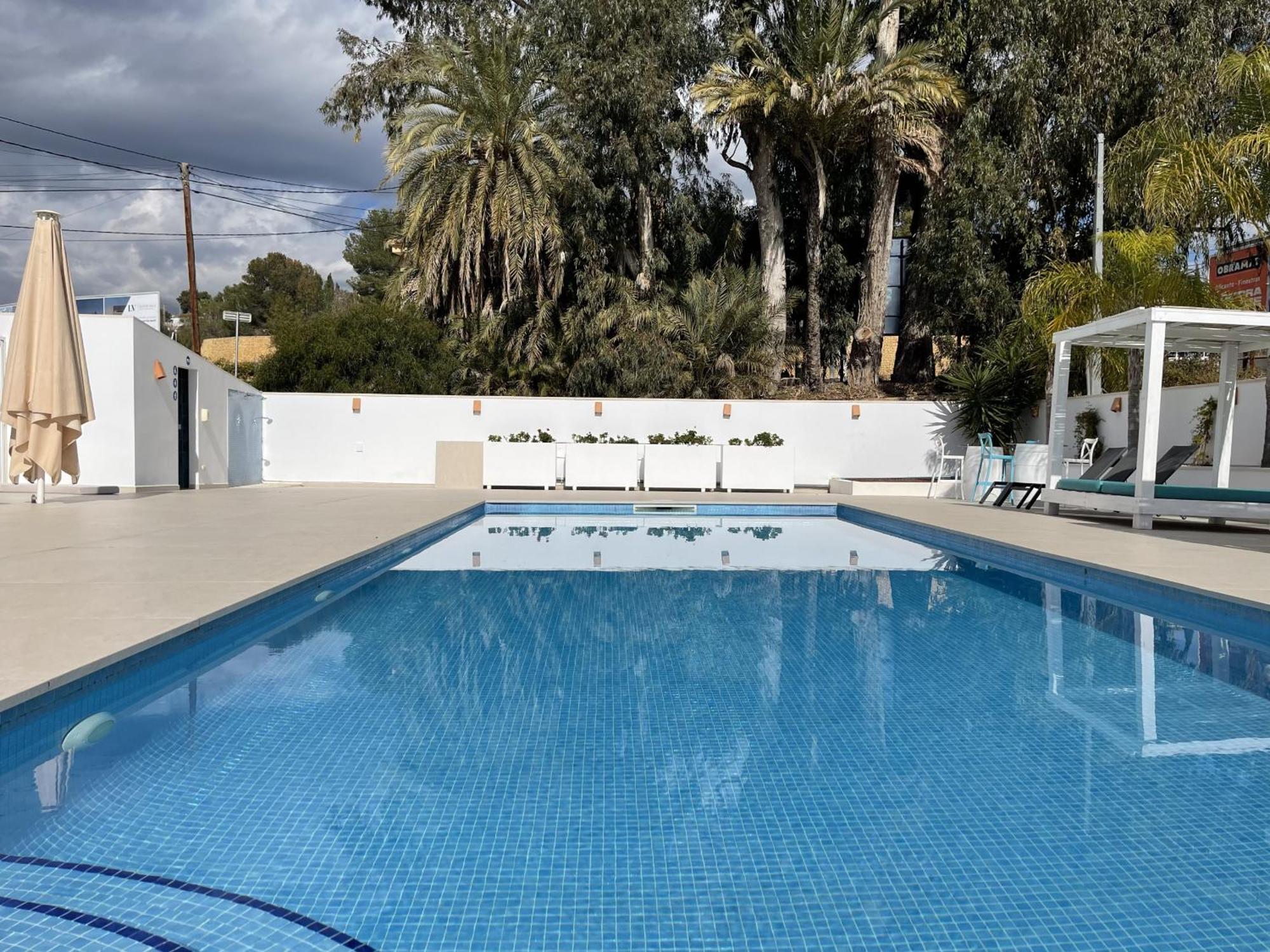 Vh Costablanca - Apartamento Marta Beach 4 Calpe Bagian luar foto