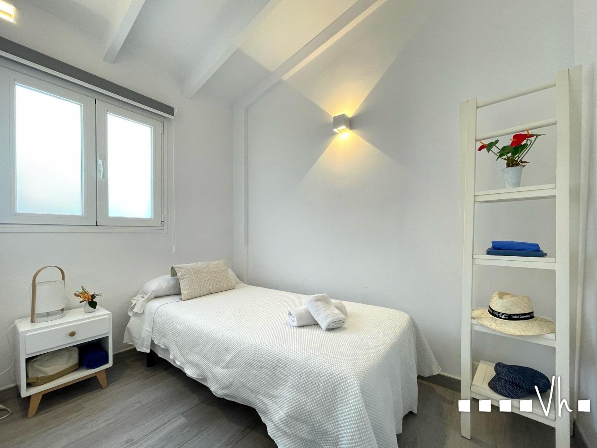 Vh Costablanca - Apartamento Marta Beach 4 Calpe Bagian luar foto