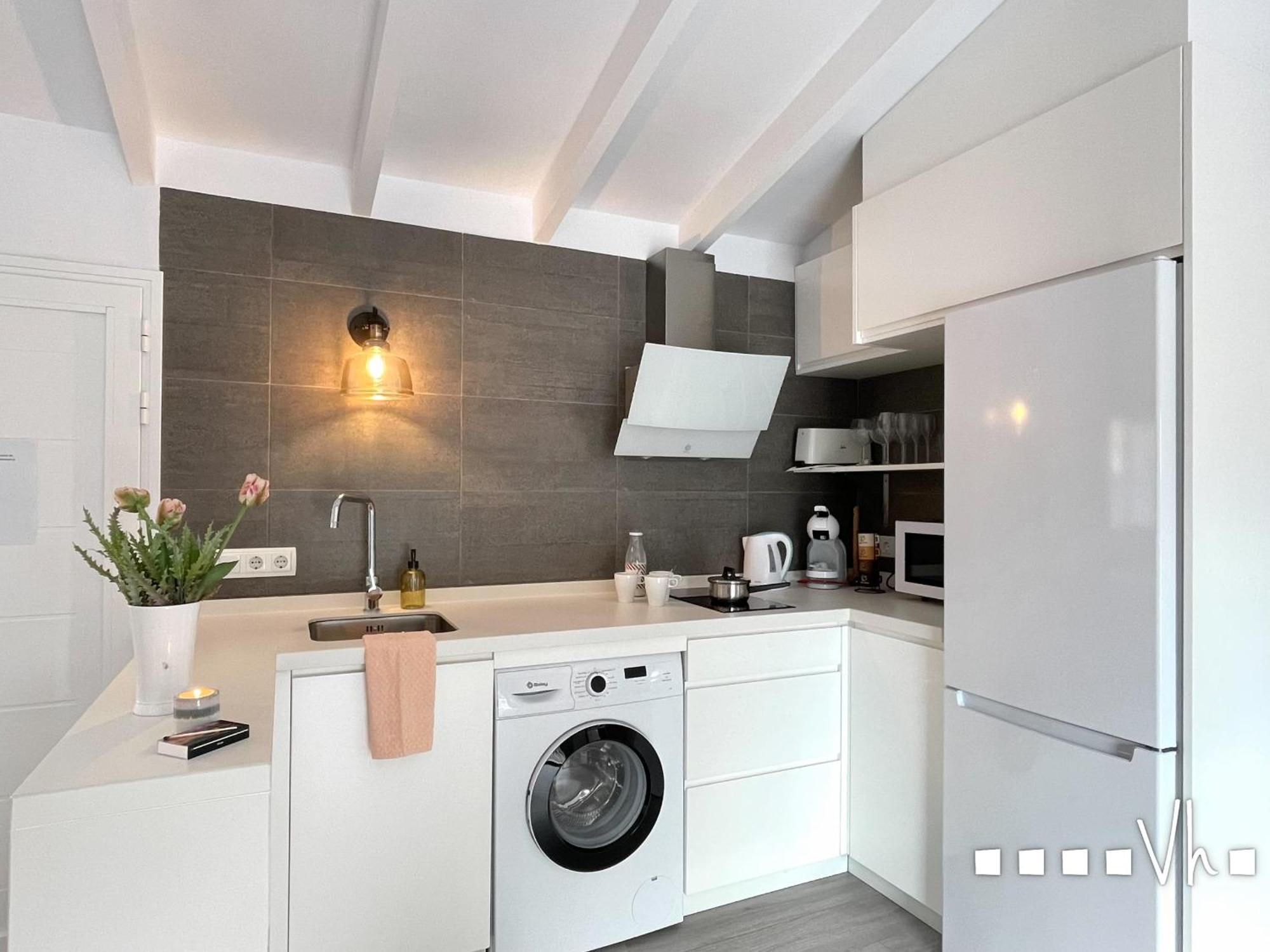 Vh Costablanca - Apartamento Marta Beach 4 Calpe Bagian luar foto