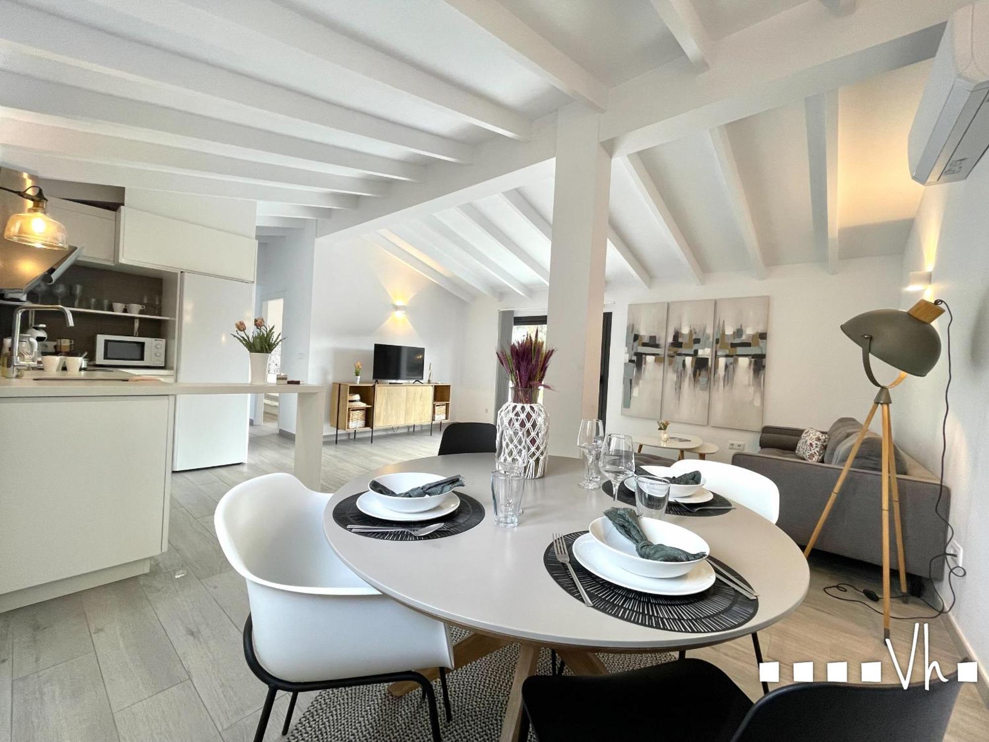 Vh Costablanca - Apartamento Marta Beach 4 Calpe Bagian luar foto