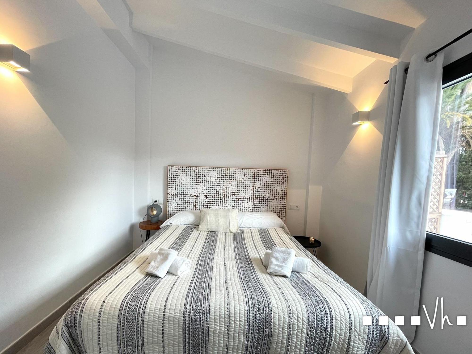 Vh Costablanca - Apartamento Marta Beach 4 Calpe Bagian luar foto